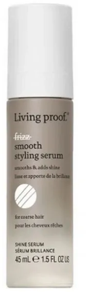 Living Proof - No Frizz Smooth Styling Serum - 45 ml