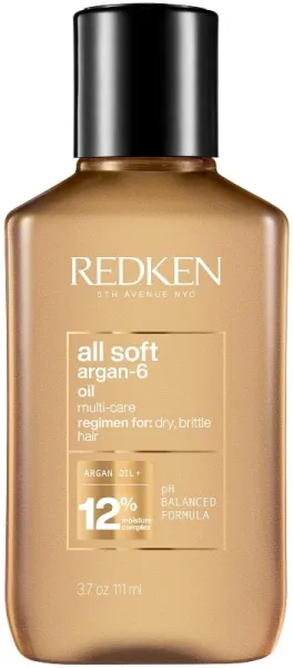 Redken All Soft Argan-6 Oil 111 ml